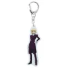 Gundam Seed Freedom: Acrylic Keychain Collection 1Box 8pcs