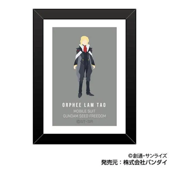 Gundam Seed Freedom: Art Frame Collection 1Box 10pcs