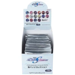 Gundam Seed Freedom: Badge Collection 1Box 16pcs