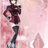 Gundam Seed Freedom: Wet Color Series Acrylic Stand Lunamaria Hawke