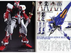 Gundam SEED vs Astray #1
