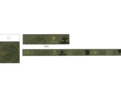 Gundam Stationery VI Masking Tape MS-06F (Zaku II)