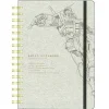 Gundam Stationery VI Ring Notebook A6 RX-78-2 (Gundam)