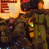Gundam The Origin MSD Cucuruz Doan's Island #01