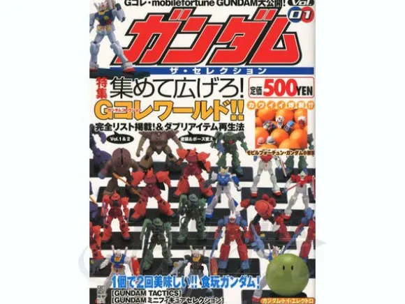 Gundam The Selection Vol. 1