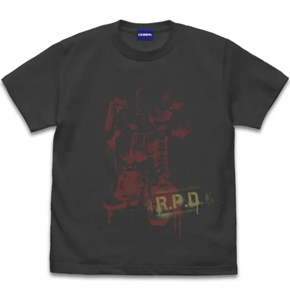 Gundam Thunderbolt: Psycho Zaku T-shirt SUMI XL