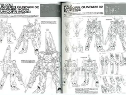 Gundam UC 3D & Archives ep5-6