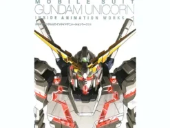 Gundam UC Inside Animation Works 1