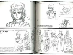 Gundam UC Inside Animation Works 1