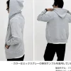 Gundam UC: Neo Zeon Zip Hoodie BURGUNDY S