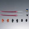 Gundam Universe GF13-017NJII Burning Gundam Renewal