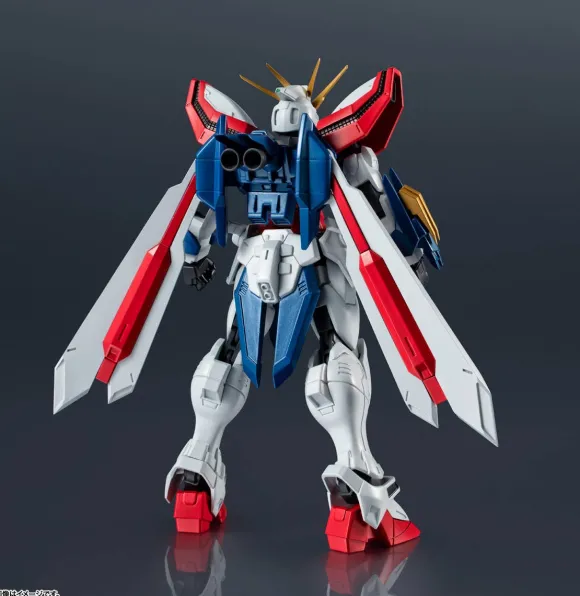 Gundam Universe GF13-017NJII Burning Gundam Renewal
