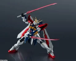 Gundam Universe GF13-017NJII Burning Gundam Renewal