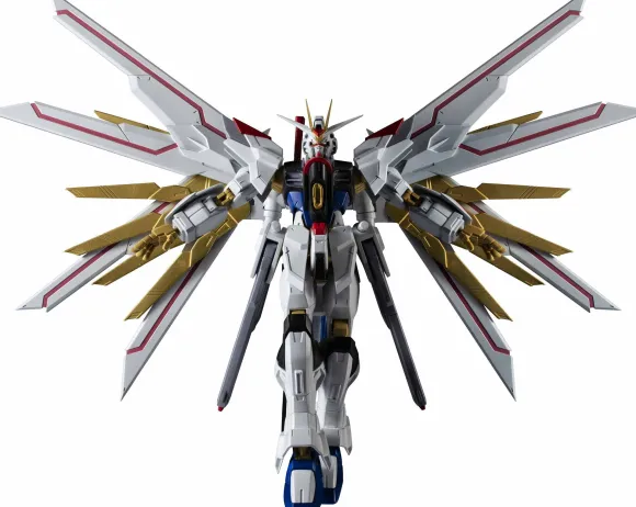 Gundam Universe ZGMF/A-262PD-P Mighty Strike Freedom Gundam