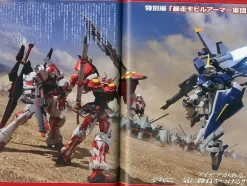 Gundam Weapons Seed Destiny Astray R Caletvwlch