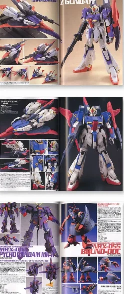 Gundam Weapons: Z Gundam A New Translation 3