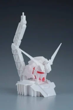 Gunpla Ace Special (with 1/48 Unicorn Gundam Head Display Base Metallic Ver.)