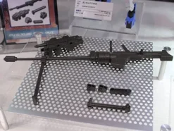 Gunpla Ace (2016/12) with 1/144 Gundam Astaroth Weapon Parts