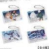 Gunpla Package Art Acrylic Ball Chain Figure-rise Standard Suletta Mercury