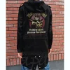 Haman M51 Jacket Black L