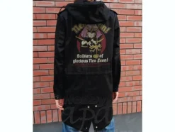 Haman M51 Jacket Black M