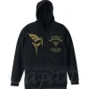Haman Tenjiku Parka (Hoodie) Black M