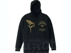 Haman Tenjiku Parka (Hoodie) Black XL