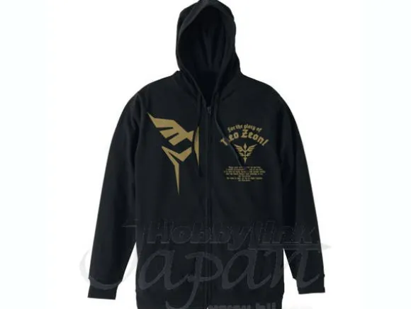 Haman Tenjiku Parka (Hoodie) Black XL