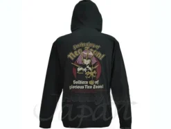 Haman Tenjiku Parka (Hoodie) Black XL