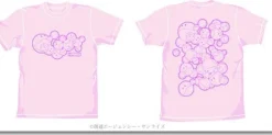 Haro Drawing T-Shirt Pink M