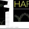 Haro T-Shirt Black L