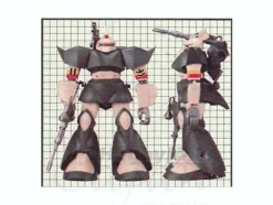 1/144 HCM Gelgoog Cannon