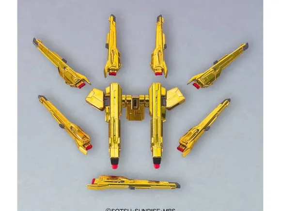 1/200 HCM Pro Akatsuki Gundam Complete Set