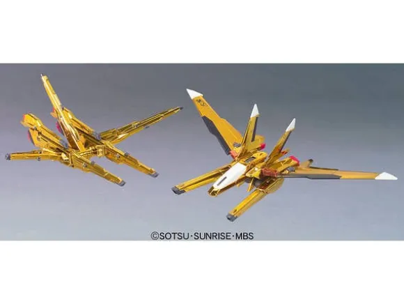 1/200 HCM Pro Akatsuki Gundam Complete Set