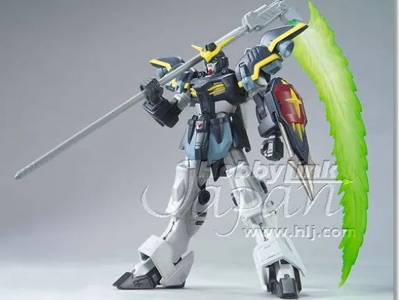 1/200 HCM Pro Gundam Deathscythe