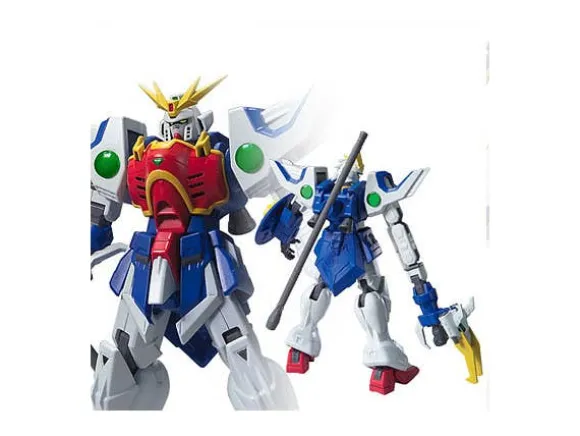 1/200 HCM Pro Shenlong Gundam