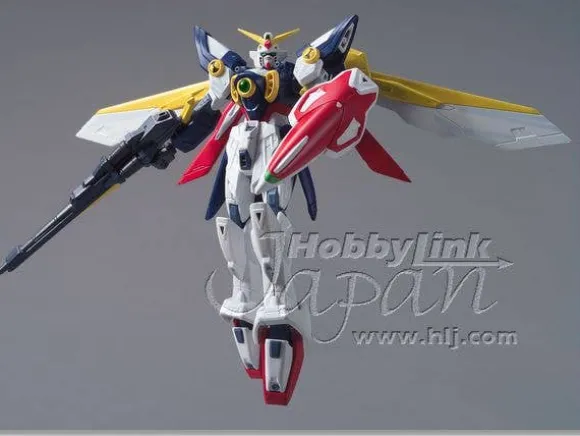 1/200 HCM Pro Wing Gundam