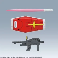 Hello Kitty/RX-78-2 Gundam (SD EX-Standard)
