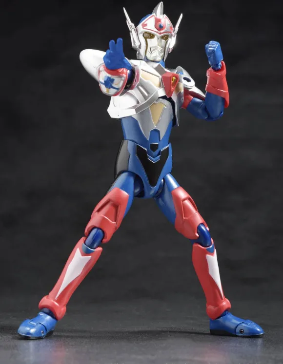 Hero Action Figure Gridman Sigma