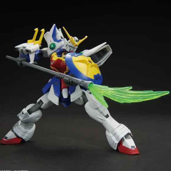 1/144 HGAC Shenlong Gundam (Gundam Wing)