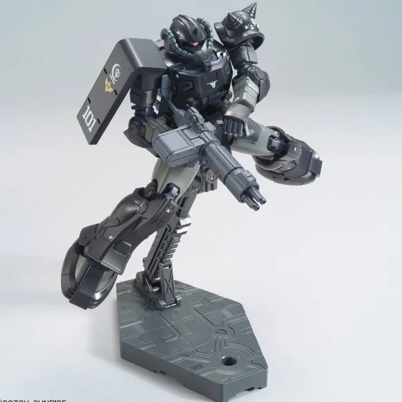 1/144 HG Act Zaku (Kycilia's Forces)