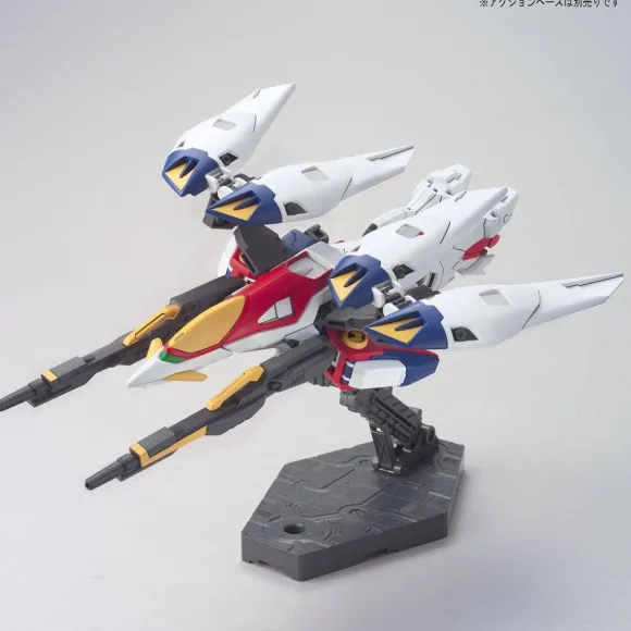 1/144 HGAC Wing Gundam Zero