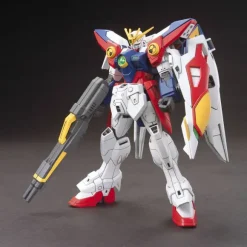 1/144 HGAC Wing Gundam Zero
