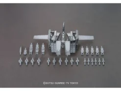 1/144 HGBC Ballden Arm Arms