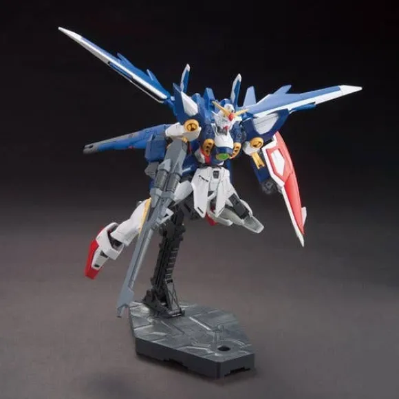 1/144 HGBC Build Custom: Build Booster
