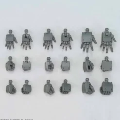 1/144 HGBC Build Hands (Kaku) SML (Provisional)