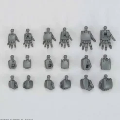 1/144 HGBC Build Hands (Maru) SML (Provisional)