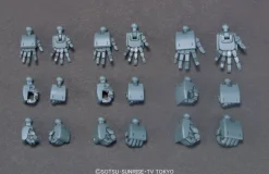 1/144 HGBC Jigen Build Knuckle Square
