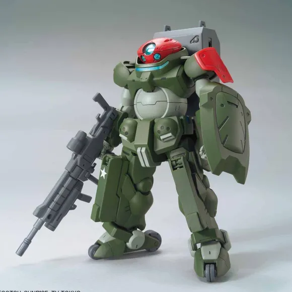 1/144 HGBD Grimoire Red Beret