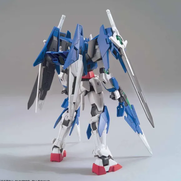 1/144 HGBD Gundam 00 Diver Ace